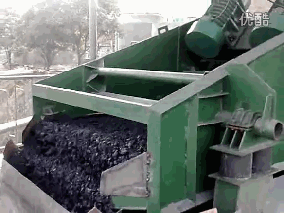 砂石振動(dòng)脫水篩