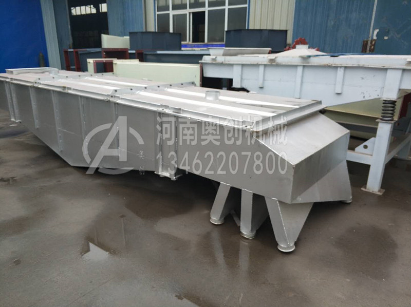 石英粉除雜直線振動篩選機 石英粉除雜直線振動篩選機