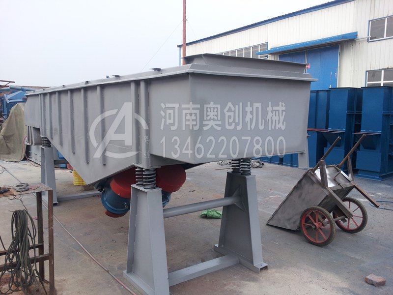 直線振動篩 直線振動篩