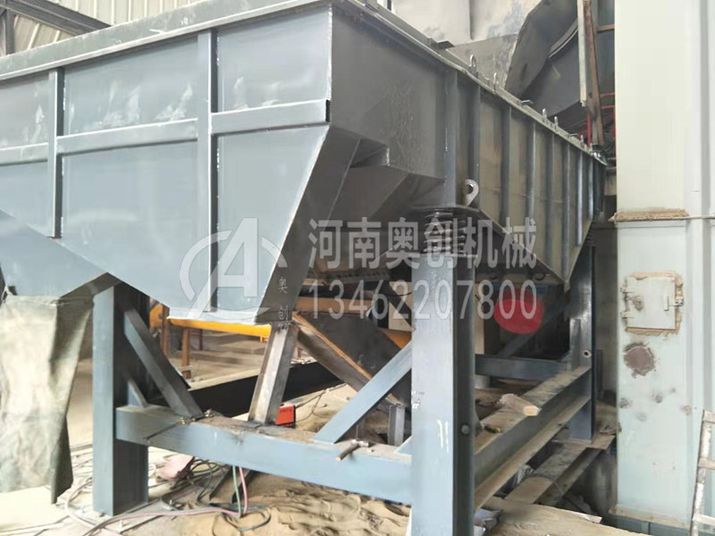 直線振動(dòng)篩 直線振動(dòng)篩