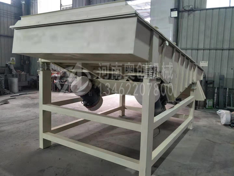 直線篩選機 直線篩選機