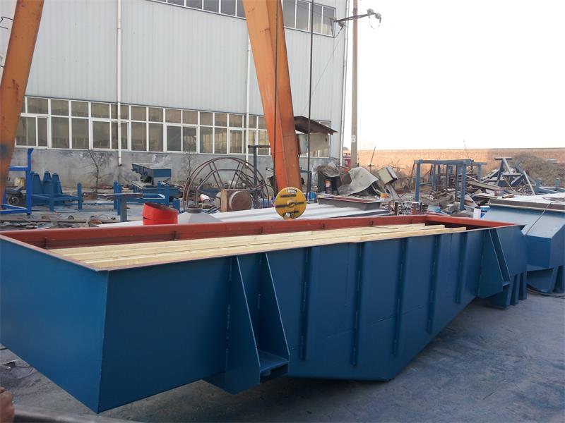 如何快速合理的裁剪烘干砂專用直線振動篩篩網 如何快速合理的裁剪烘干砂專用直線振動篩篩網