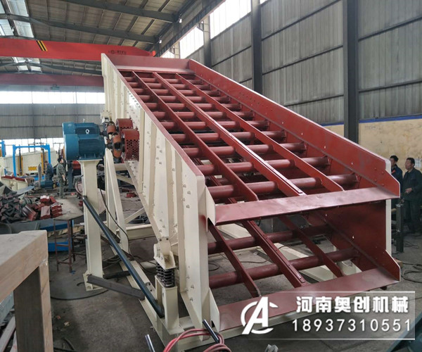 振動篩偏心軸斷裂可能是什么原因造成的呢