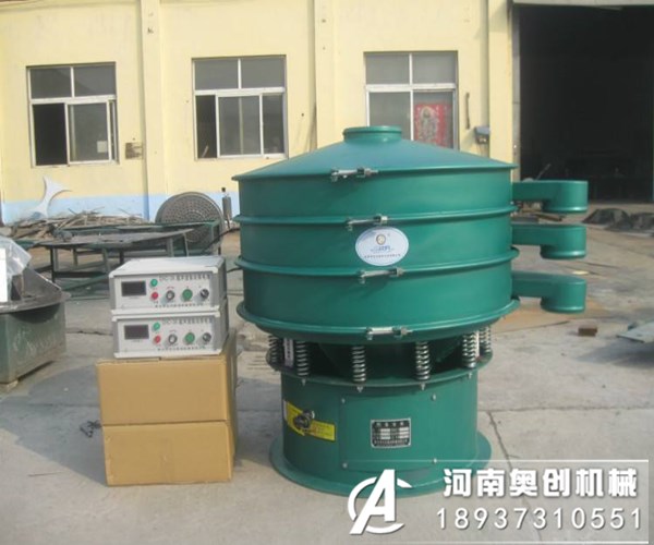 圓形振動篩在化工行業(yè)可以篩分哪些物料？