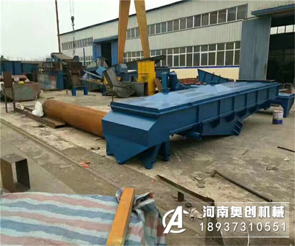 直線振動篩準確的選型需要參考以下幾個方面