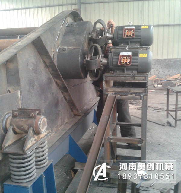 礦用振動篩軸承發熱損壞你有沒有想過這到底是哪里出問題了呢？