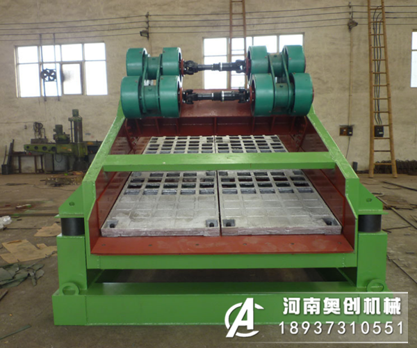 一小時處理300噸左右的振動脫水篩篩大概多少錢？