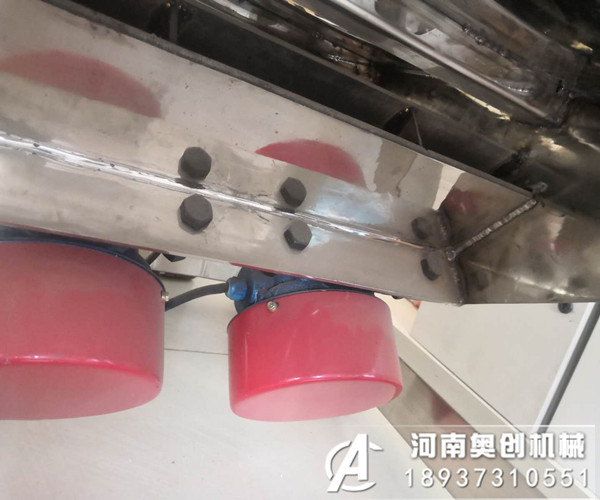 直線振動篩電機的燒壞是一個比較常見的故障嗎？