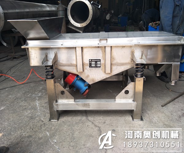 直線振動篩電機的燒壞是一個比較常見的故障嗎？