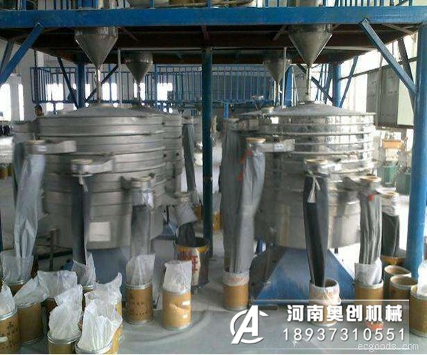 圓形搖擺篩和方形搖擺篩在原理上和使用上有哪些區(qū)別？