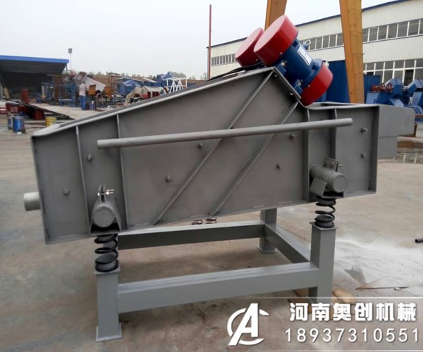 直線脫水篩如何調整才能更好地達到脫水效果呢？