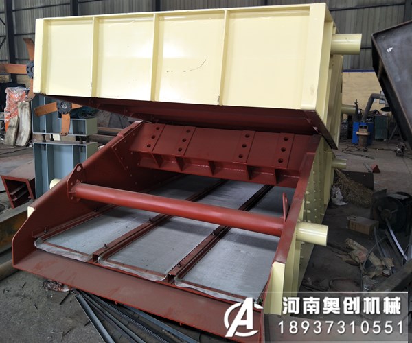 煤泥振動脫水篩設備價格高低不等為什么會有這樣的差距？