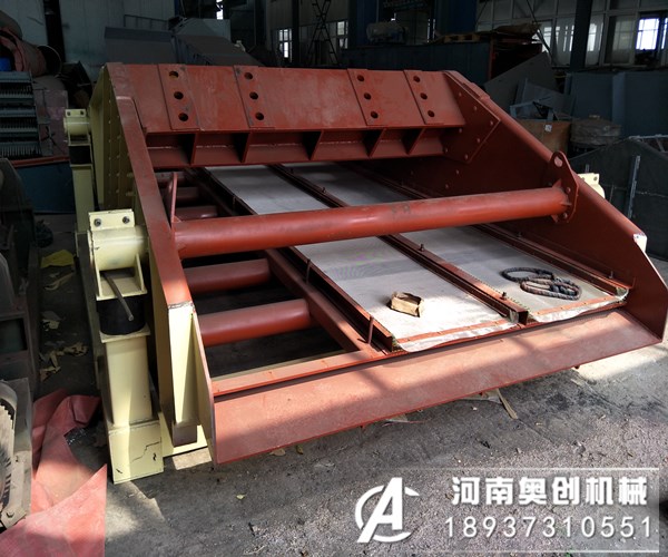 高頻振動(dòng)篩