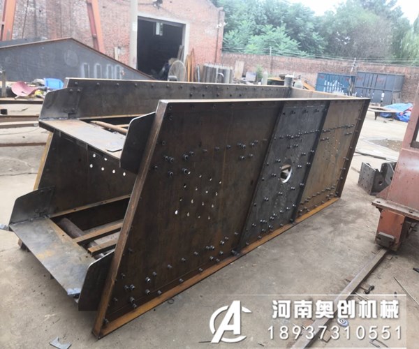 DY-1500-2S兩層振動篩設備可以使用到哪些行業當中？