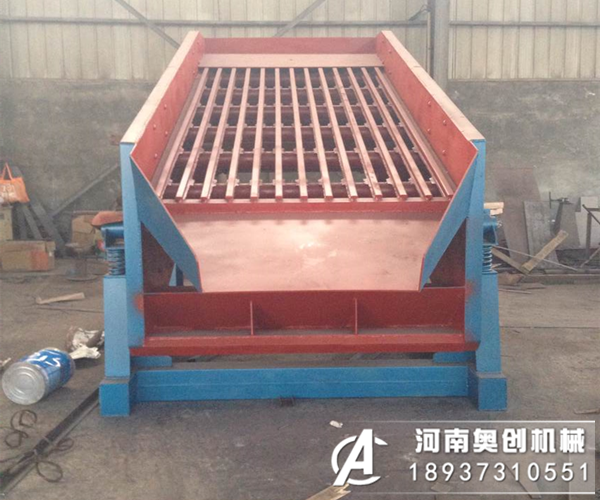 直線振動篩三種不同的網架有什么不同？