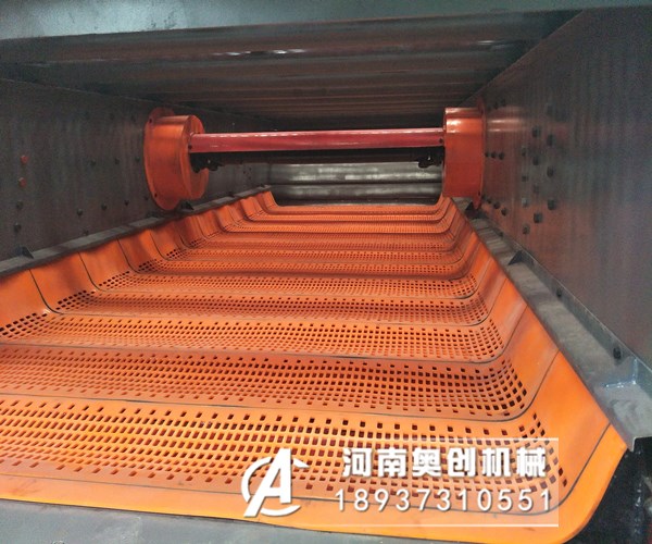 煤泥篩（弛張篩）