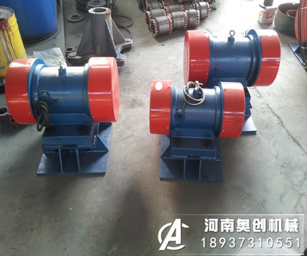 國產的振動電機和進口的振動電機相比區別在哪些地方？