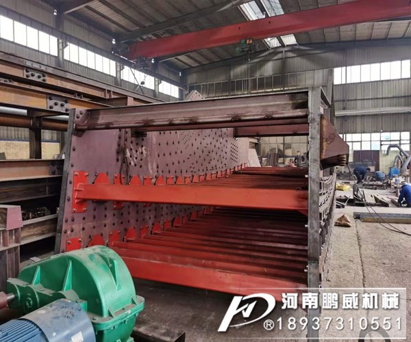 礦用振動篩日常應該如何維護和保養呢？