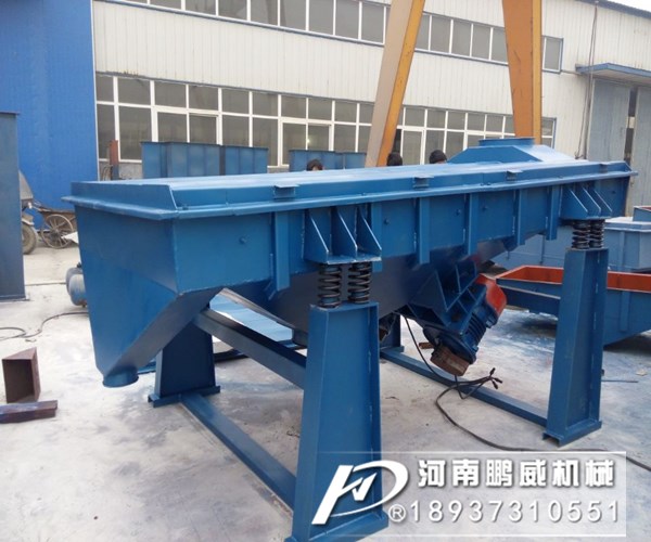 振動篩篩網怎樣安裝篩網是怎么樣的固定方式