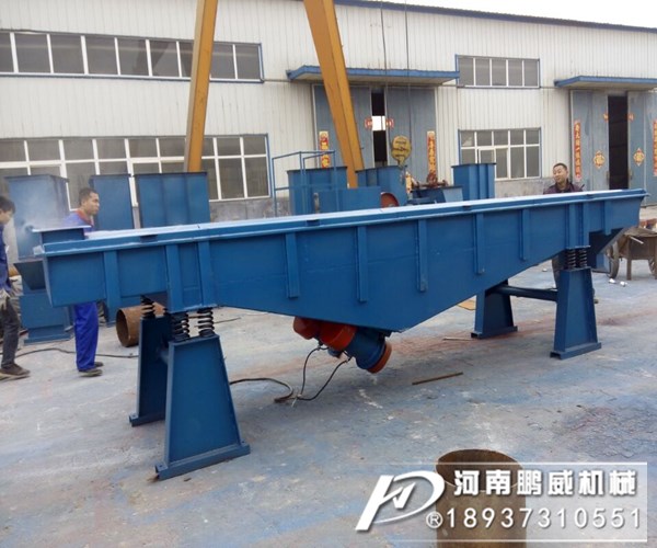 直線振動(dòng)篩減震彈簧應(yīng)該怎么樣選擇？