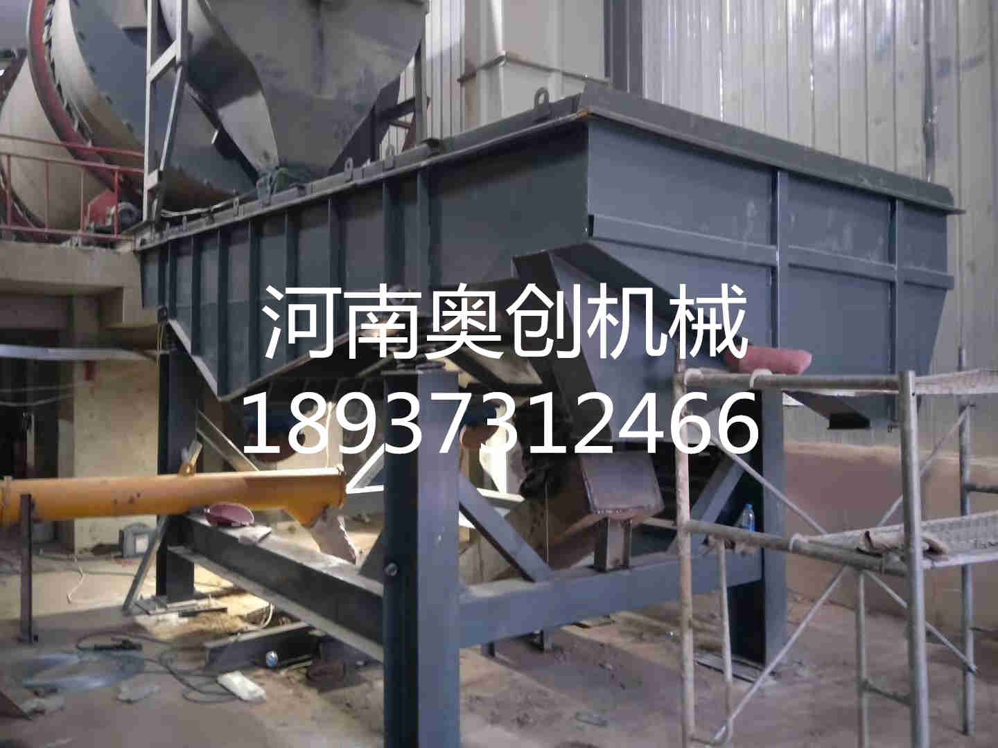 河南直線篩細網可獨得較長之壽命