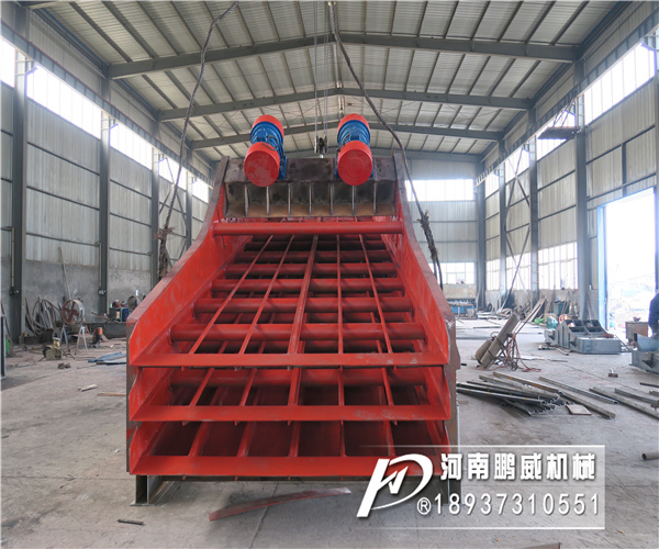 影響礦用振動篩篩分效果的有哪些因素？