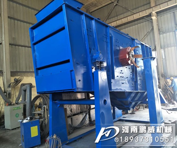 四層振動篩如何避免篩網堵塞?