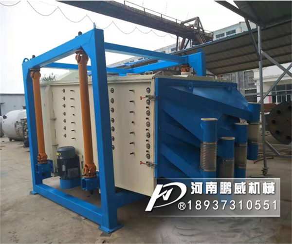 板材沙方形搖擺是啊如何調整角度才能更好的篩分