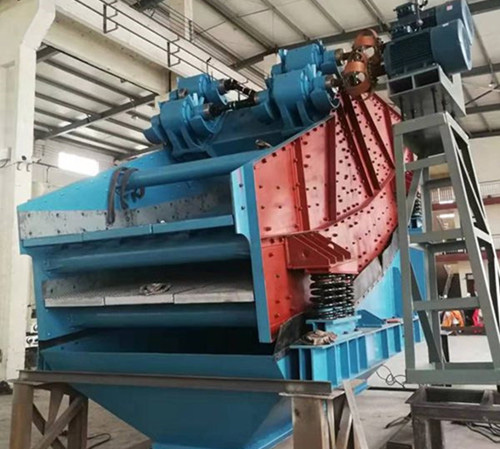 香蕉篩_等厚篩分原理